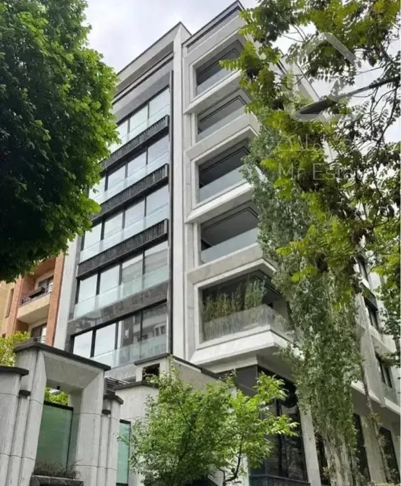 اپارتمان ۲۱۸ متر ۳ خواب پاسداران تکواحدی ۳ پارکینگ