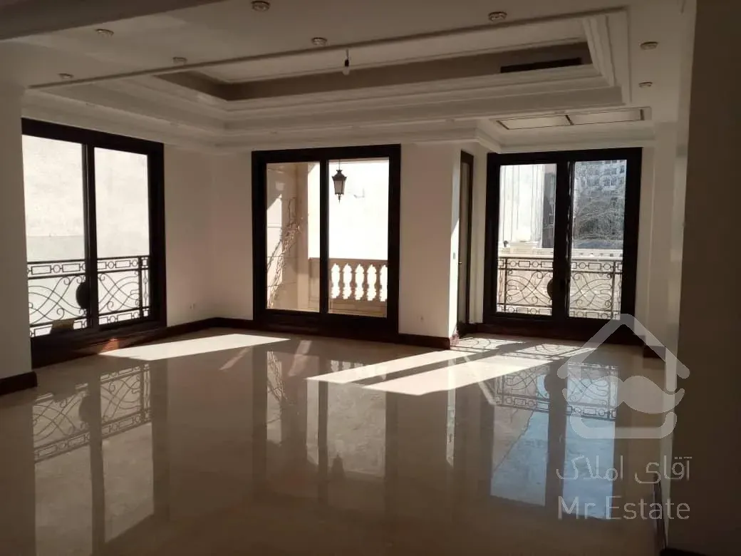 فروش آپارتمان زعفرانیه 202  متر اکازيون