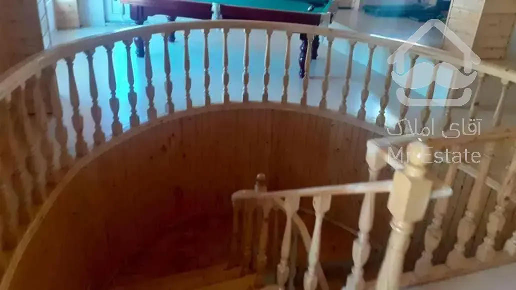 فروش ویلا    ۴ اتاق مستر   مبله    کردان