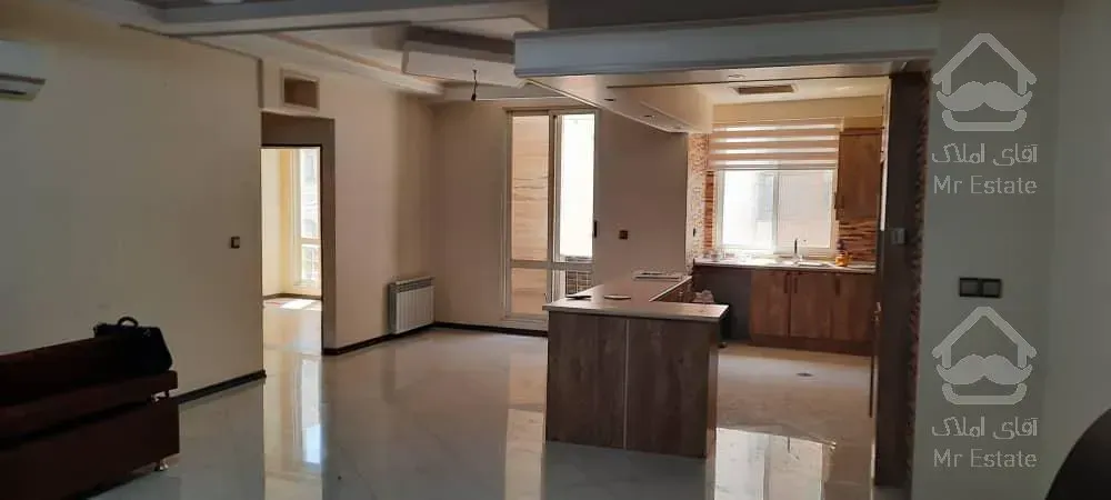 اجاره آپارتمان دو خواب ۱۰۹متری کاشانی