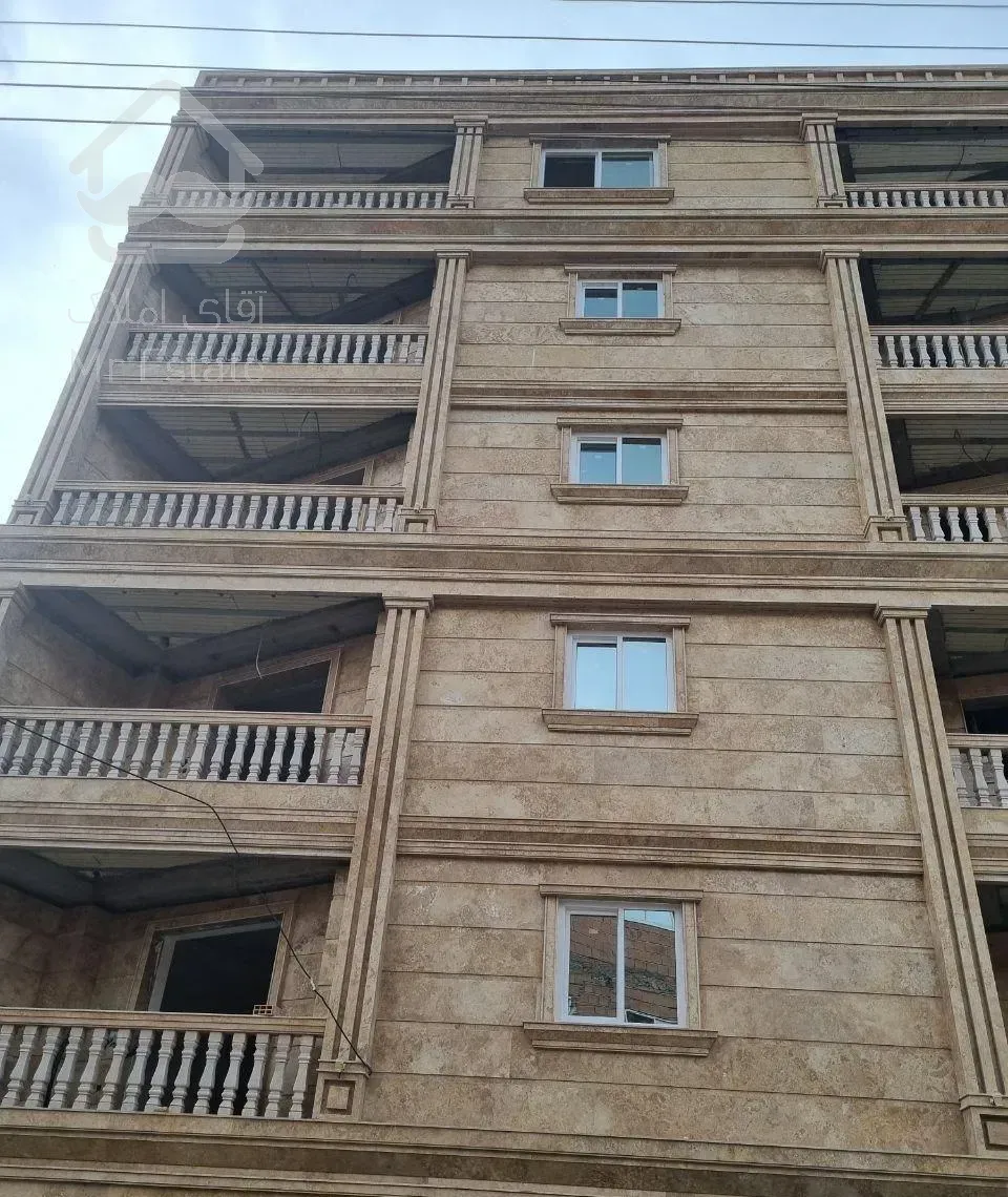 آپارتمان قرق، کوی بخشی