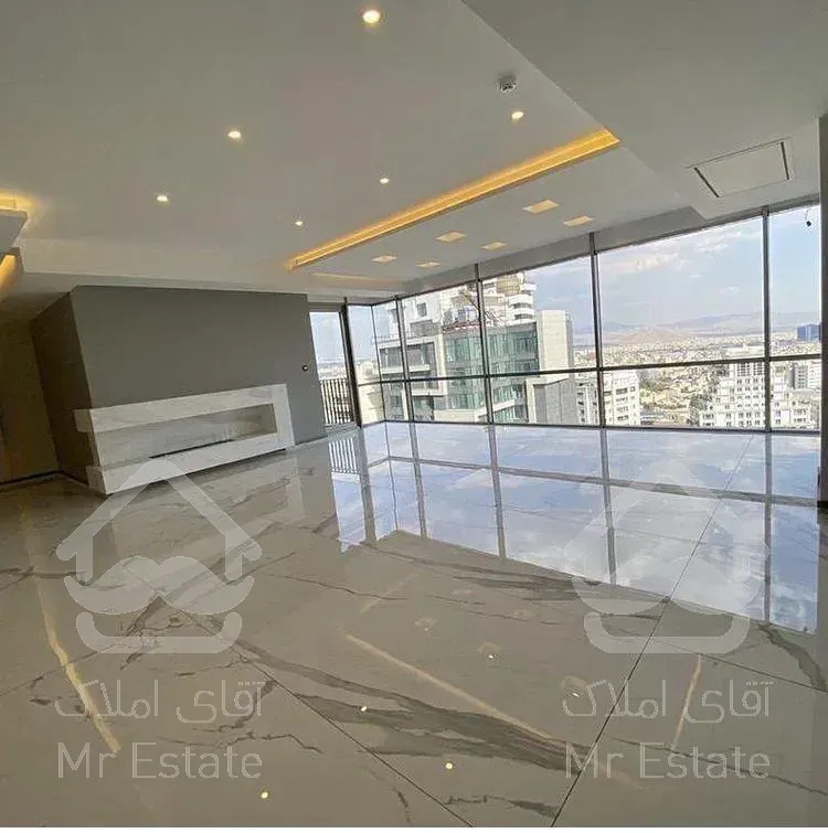 ۸۴۰ متر پنت هاوس استخردار فرشته