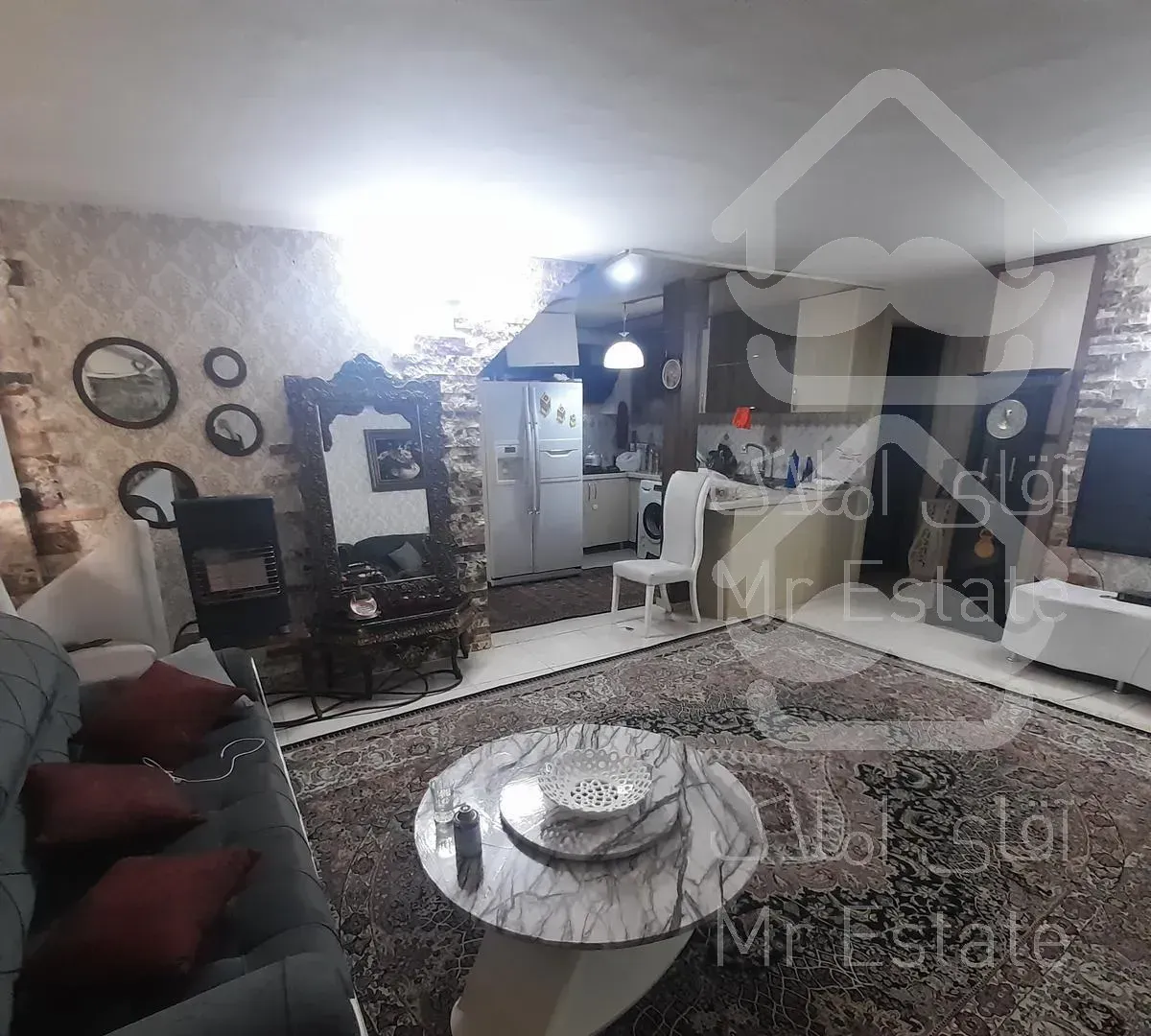 کوکب شرقی 75متری راه جدا