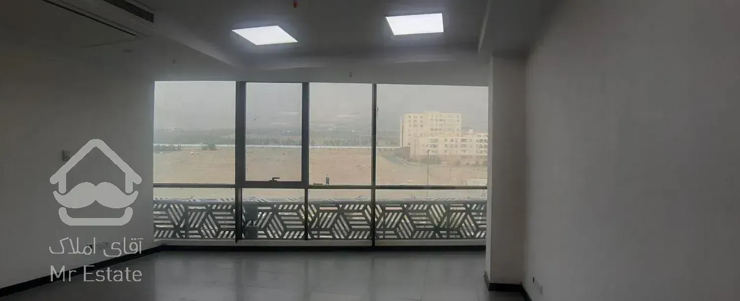 ۷۰متر مجتمع اداری*آکادا سنتر دریاچه چیتگر*