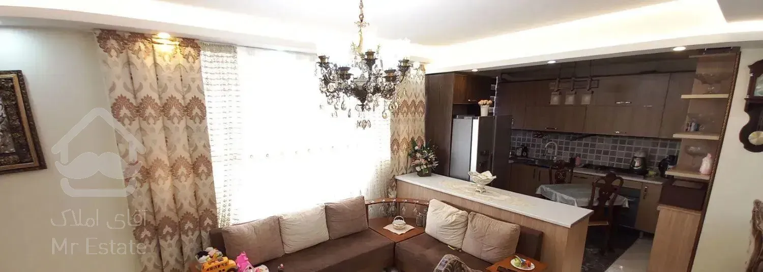 آپارتمان ۹۱ متری ۲خواب فول امکانات نارمک طاهری