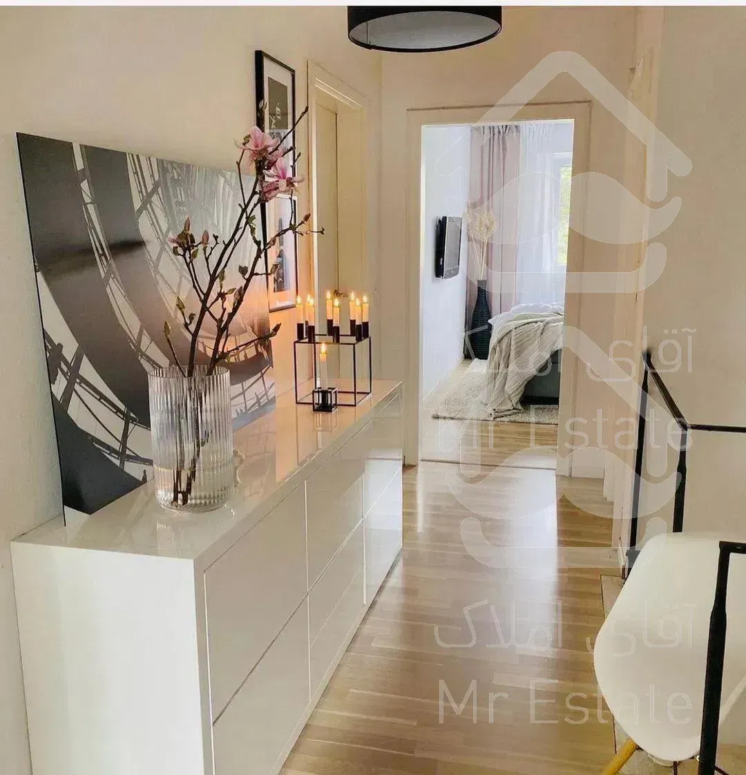 آپارتمان 77 متر تکخواب/سازه ای مدرن/تاپ لوکیشن