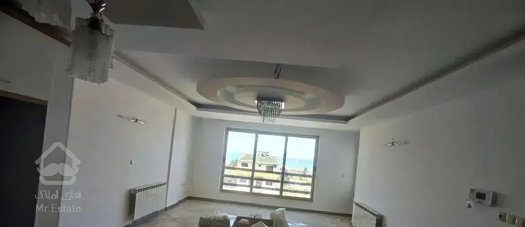 ۹۲ متری نوساز کلیدنخورده با ویو دریا * سند تک‌برگ