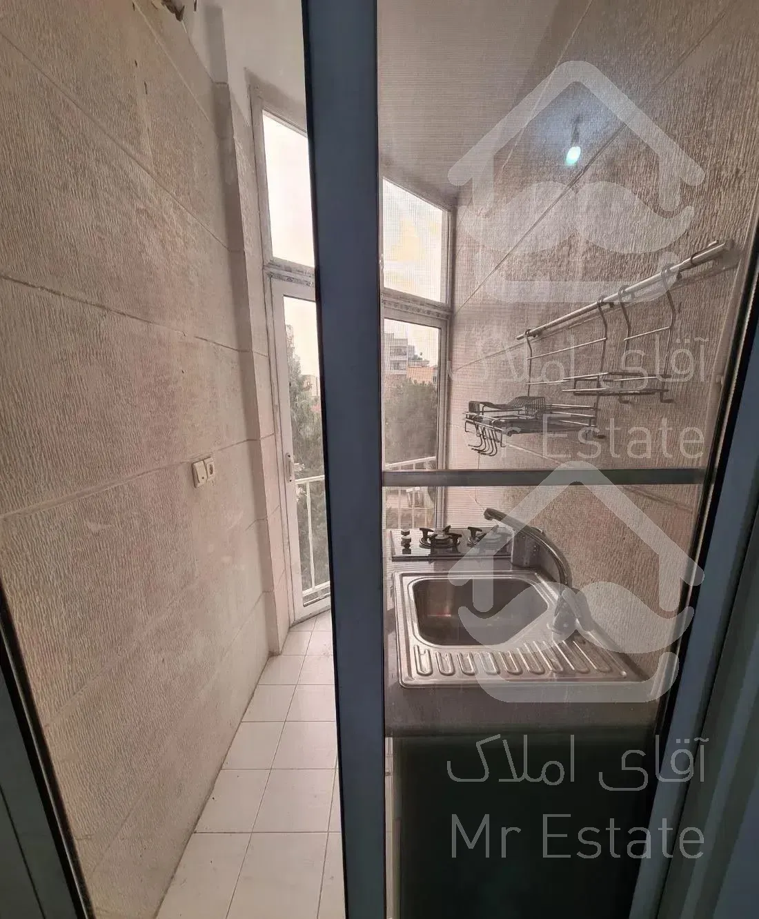 153 متر میرداماد شمال* فول بازسازی شده*فول امکانات