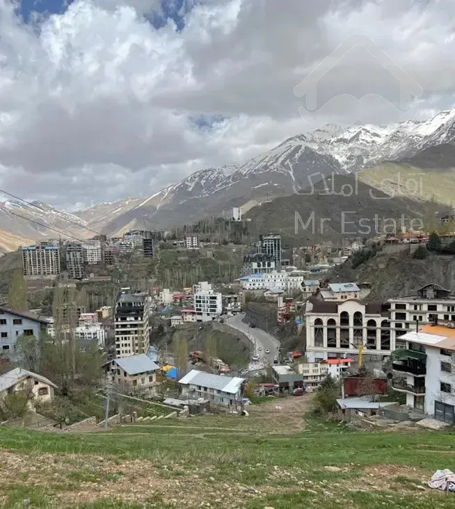 فشم/آپارتمان/تک برگ سبز
