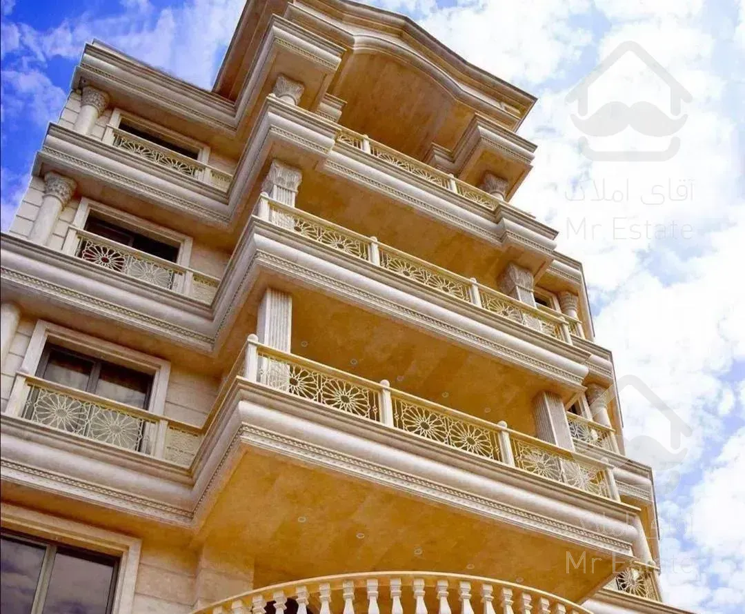 قصرالدشت آپارتمان 3خواب صفر کلید نخورده...