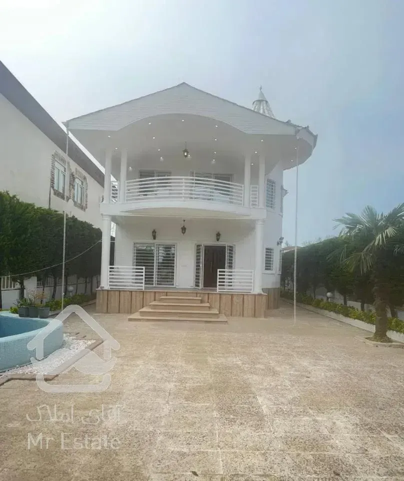 فروش ویلا شهرکی عباس آباد