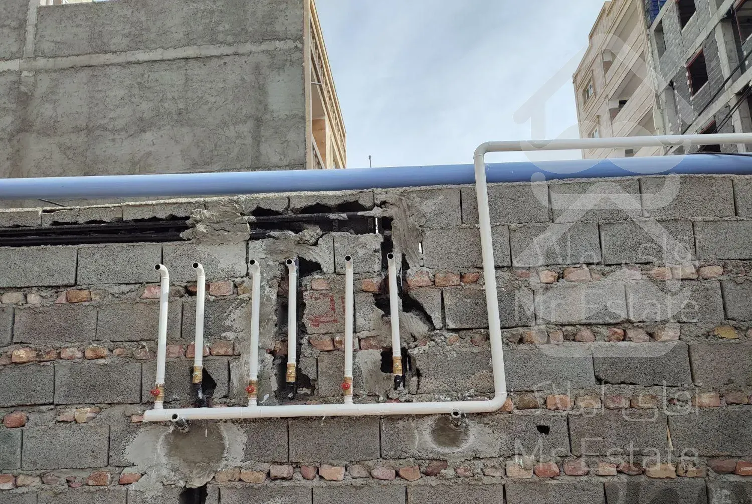 لوله کشی گاز خانگی وتجاری