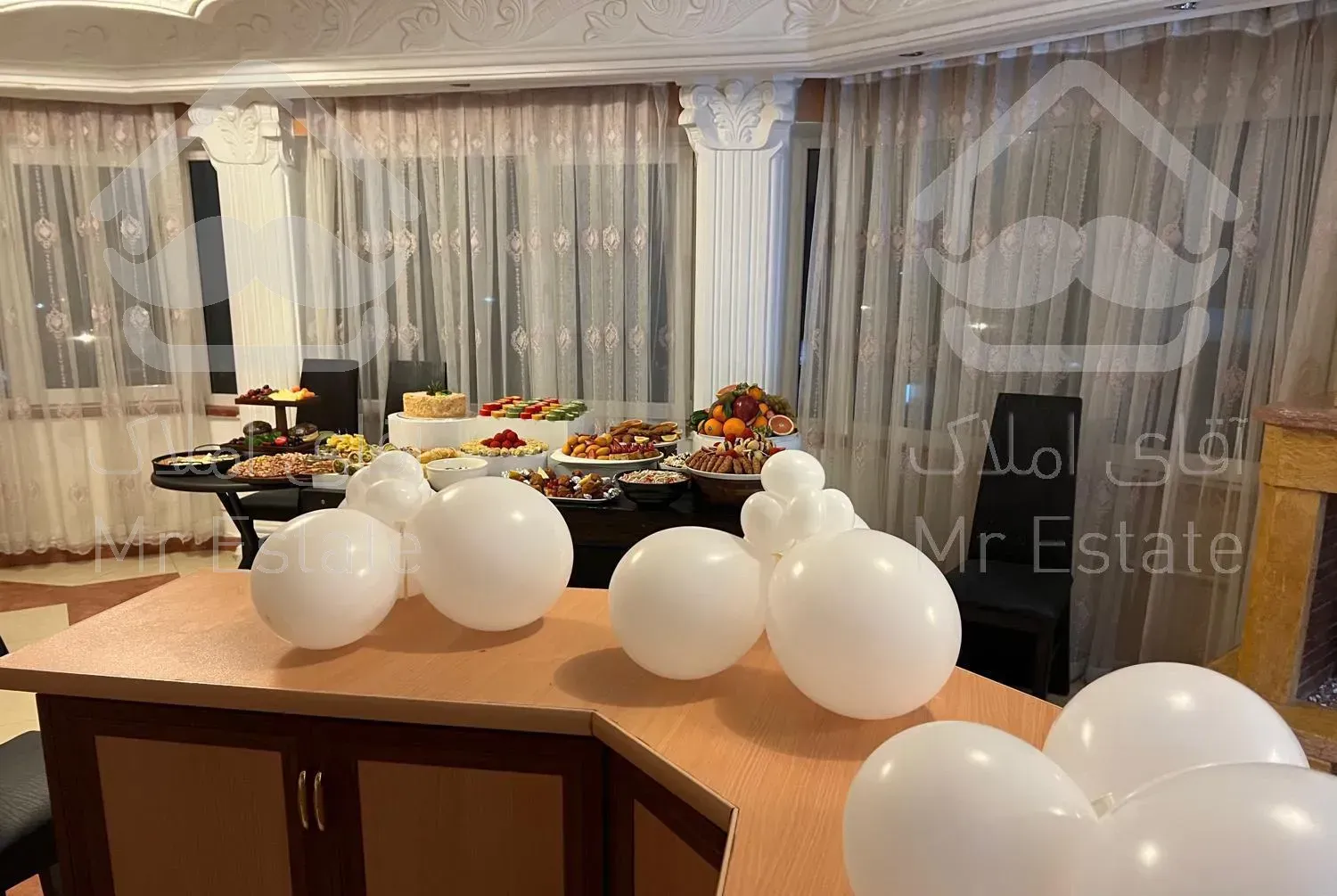 اجاره ویلای  ساحلی برای جشن و میهمانی