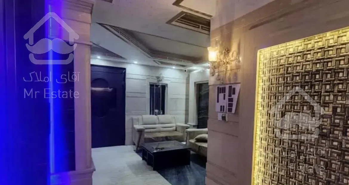 ۱۷۴ متر۳خواب ( ۲/۳۵ نیروهوایی)