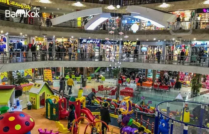 خرید تجاری در پونک((بوستان))