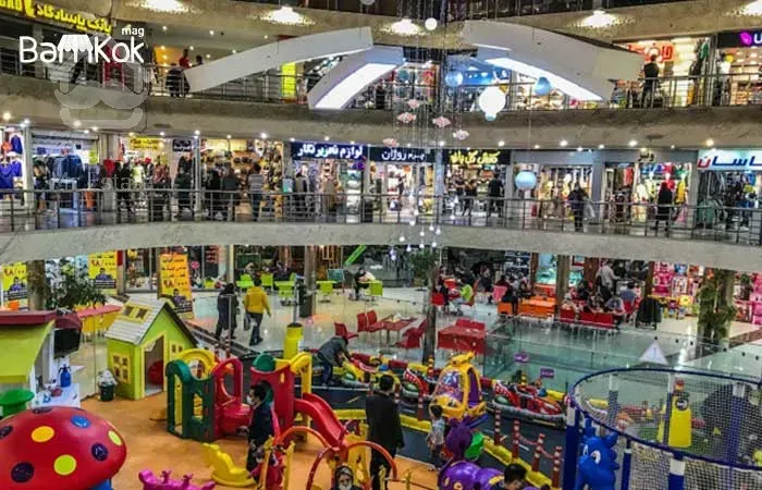 خرید تجاری در پونک((بوستان))