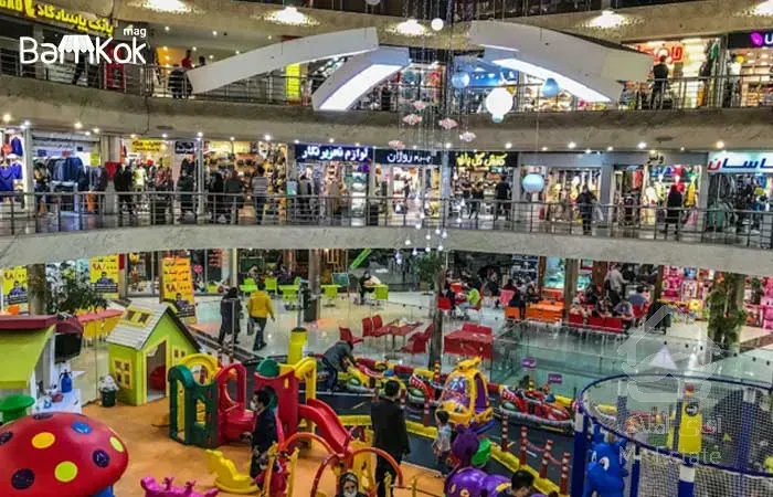 خرید تجاری پونک ((بوستان))