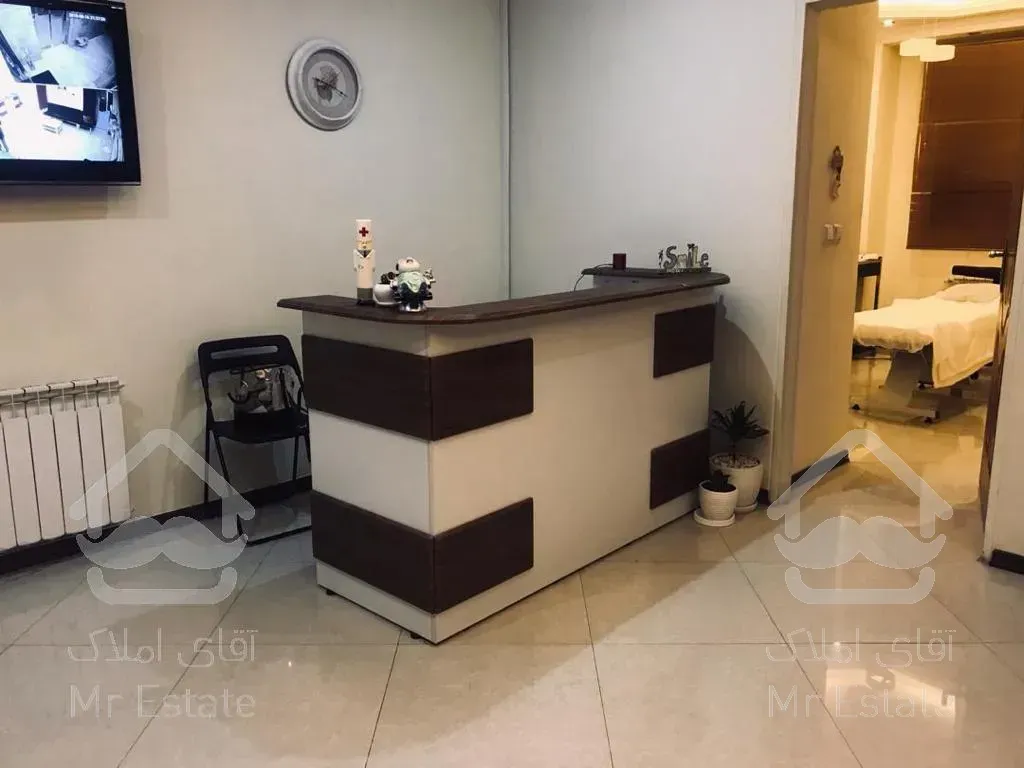 75 متر واحد اداری لوکیشن پاسداران