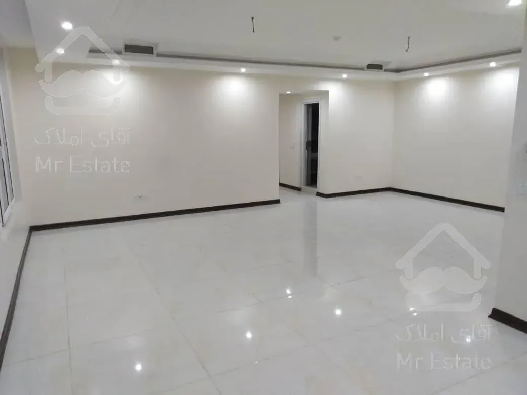 ۱۲۰ متر ۲خواب نوساز سردار جنگل