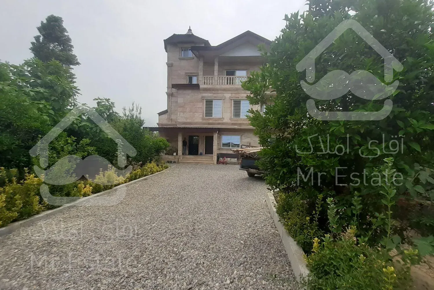 واحد ویلایی اجاره ای یک خوابه  تمیز حومه تنکابن