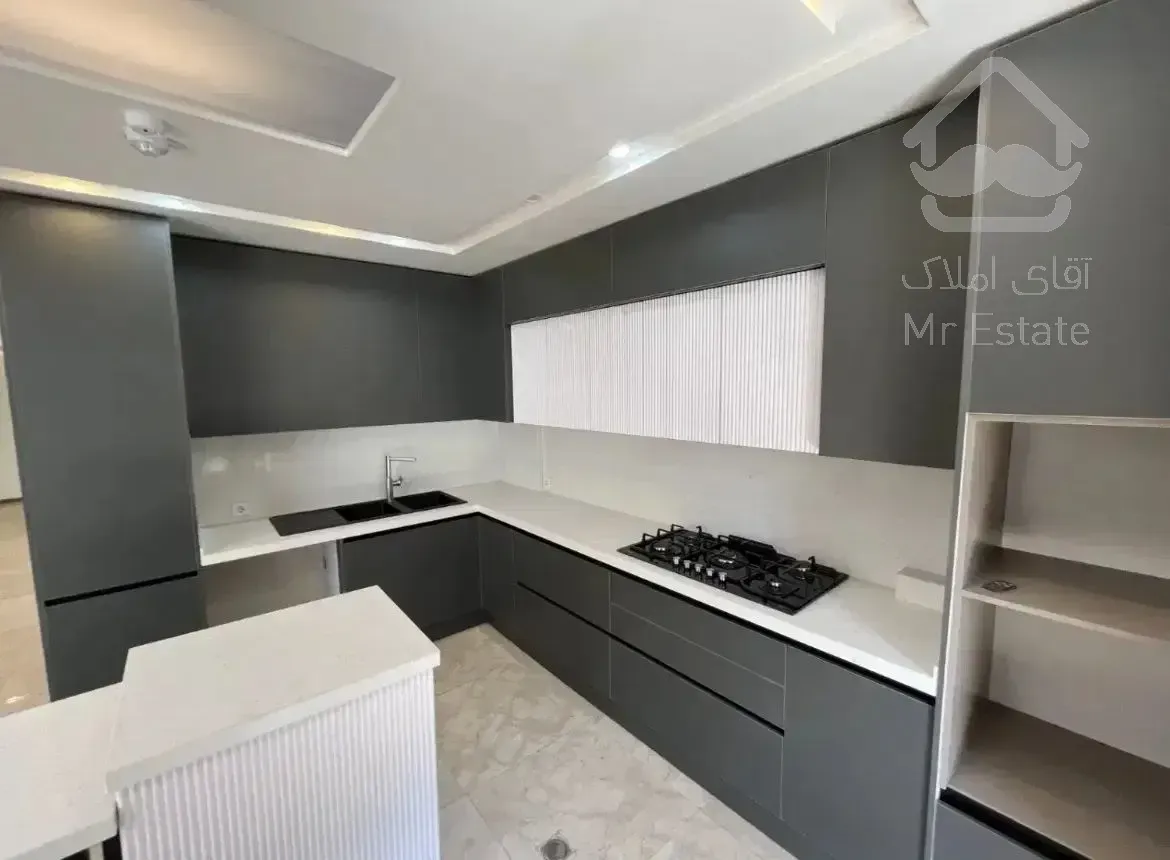 واحد 110متری دوخواب, تخلیه,قابل تبدیل