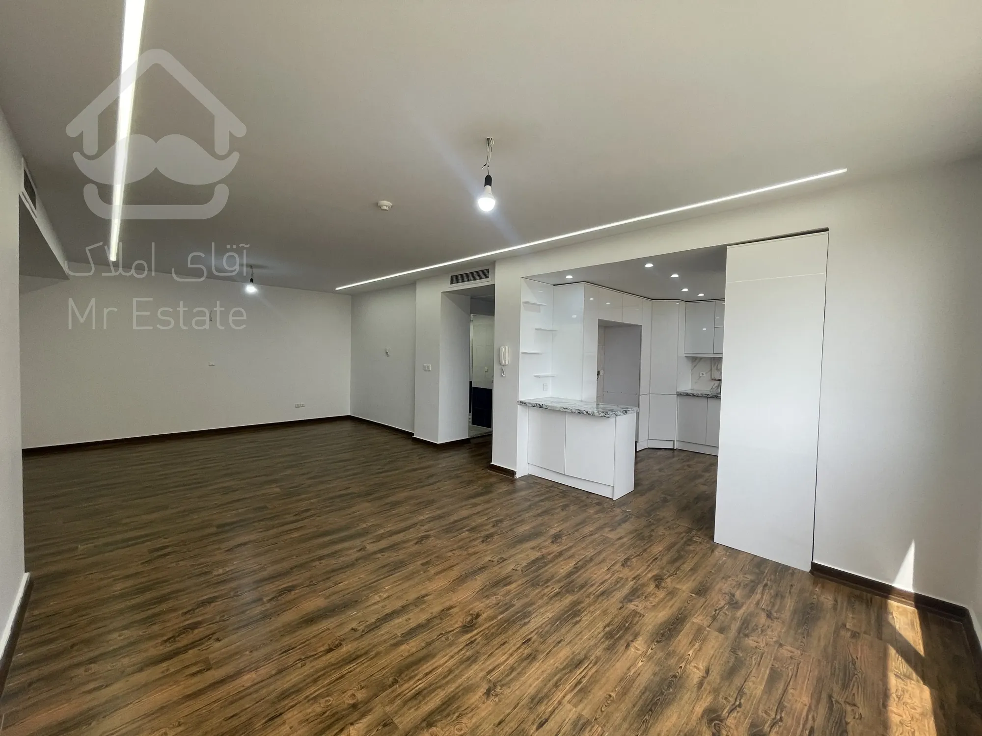 ۱۲۵ متر ۳ خواب برج مجلل عرفان