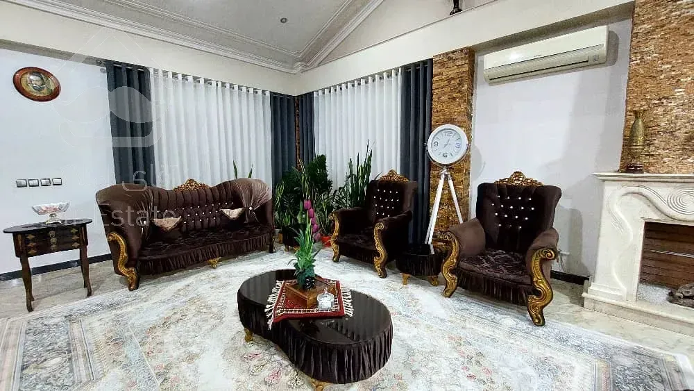 فروش ویلا دوبلکس ۲۰۰متری سه خوابه درکلاراباد مازندران