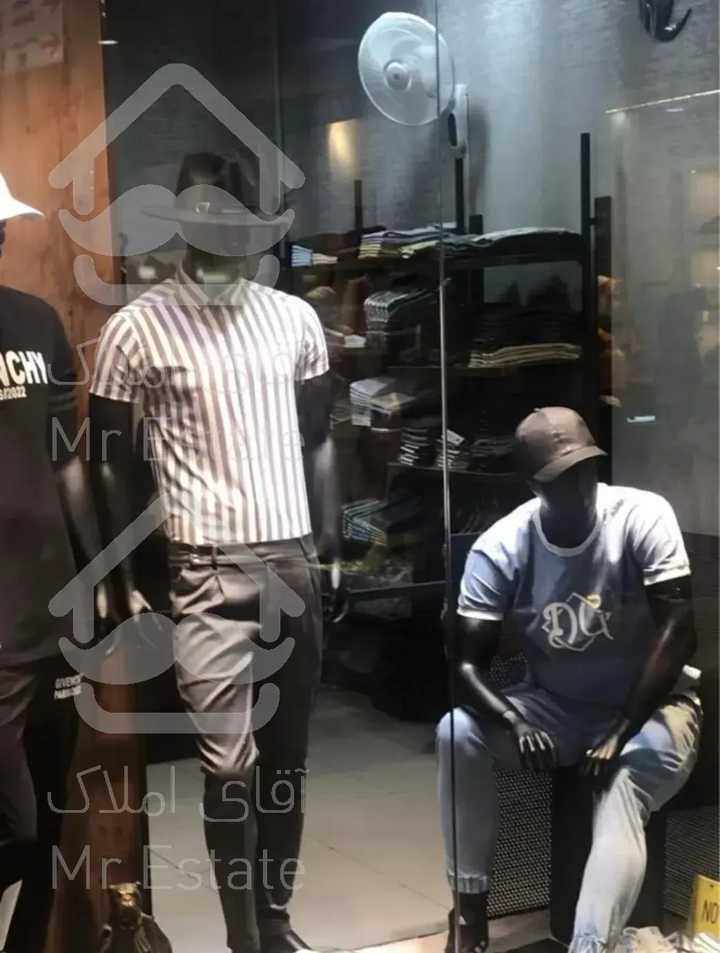 مغازه ۲۲ متر تجاری ،در مجتمع تجاری طوبی چیتگر