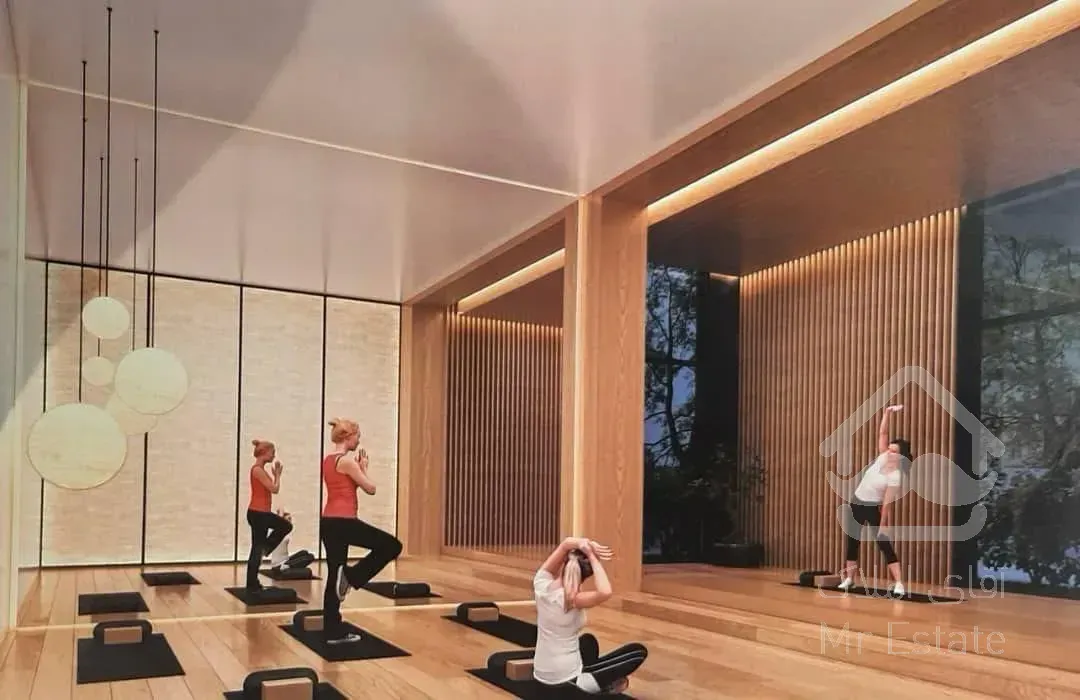 فروش اپارتمان 170 متری زعفرانیه