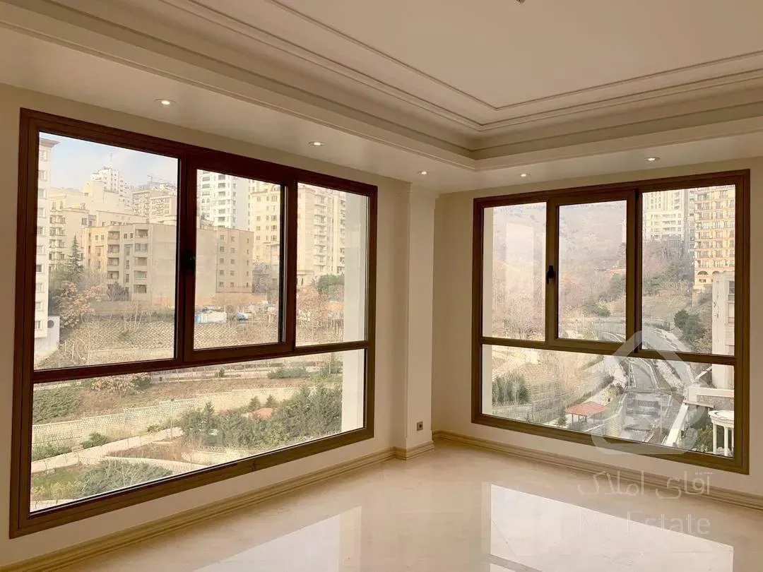 فروش اپارتمان 205 متری زعفرانیه