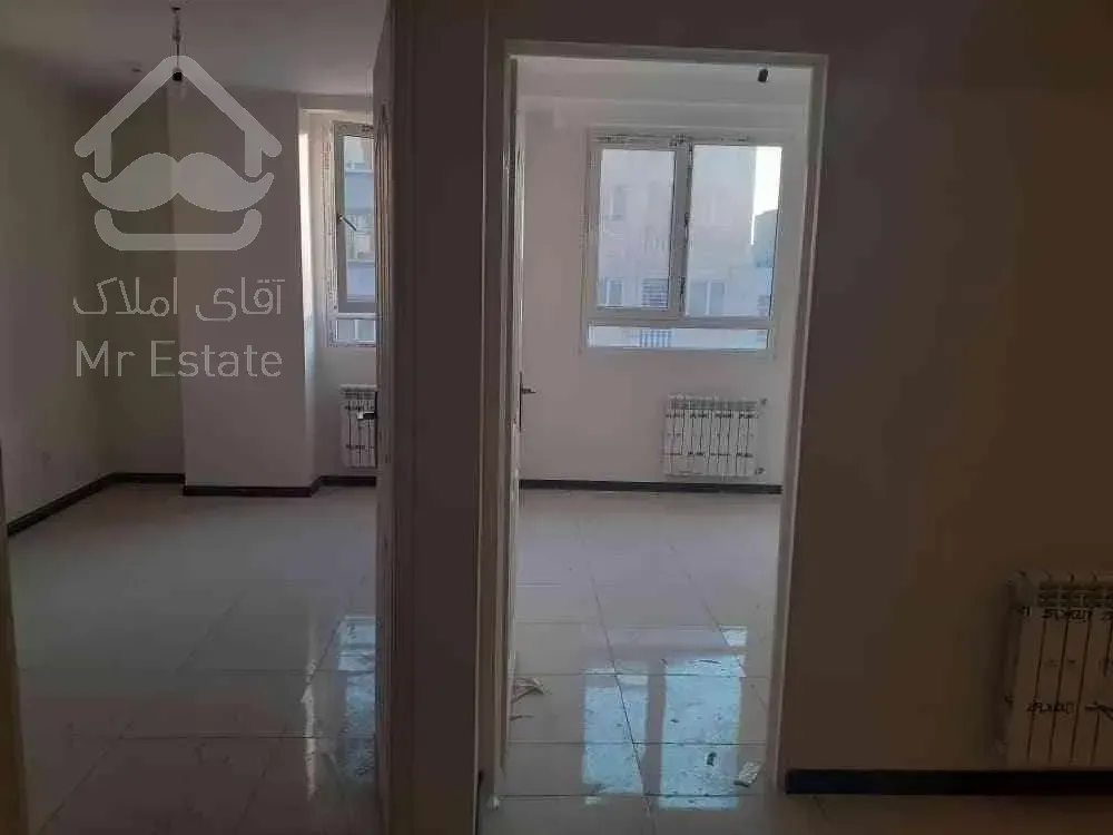 76 متر 2 خوابه استثنایی کلید نخورده فردوس غرب