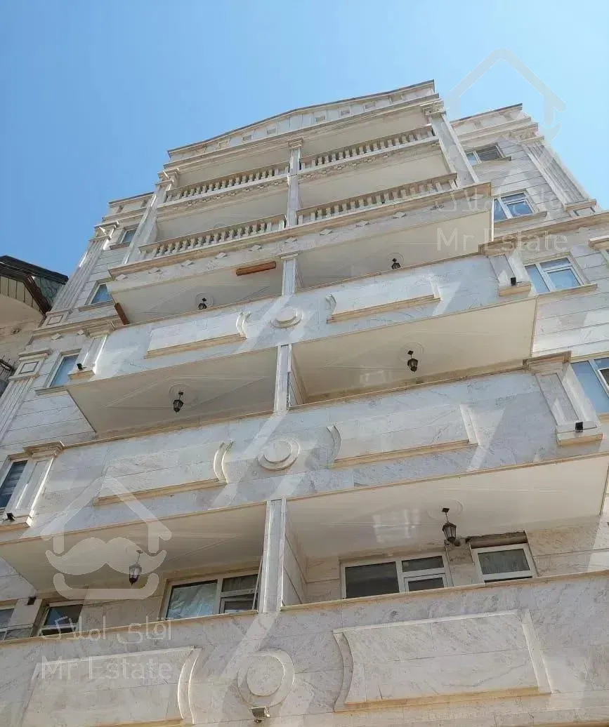 125 متر رو به افتاب