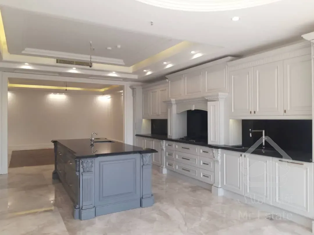 فروش 200 متری قیطریه