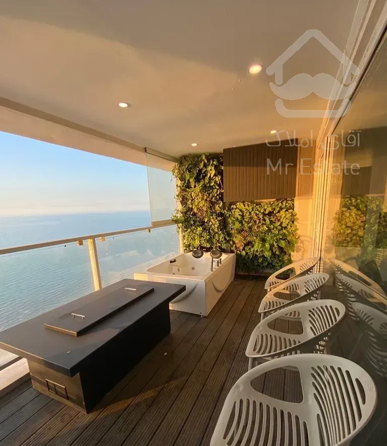 برج نیلی پالاس