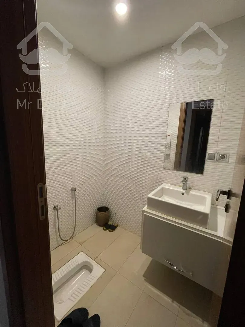 اجاره دوخواب ۱۰۴ متری فرنیش برج مینارزیدنس