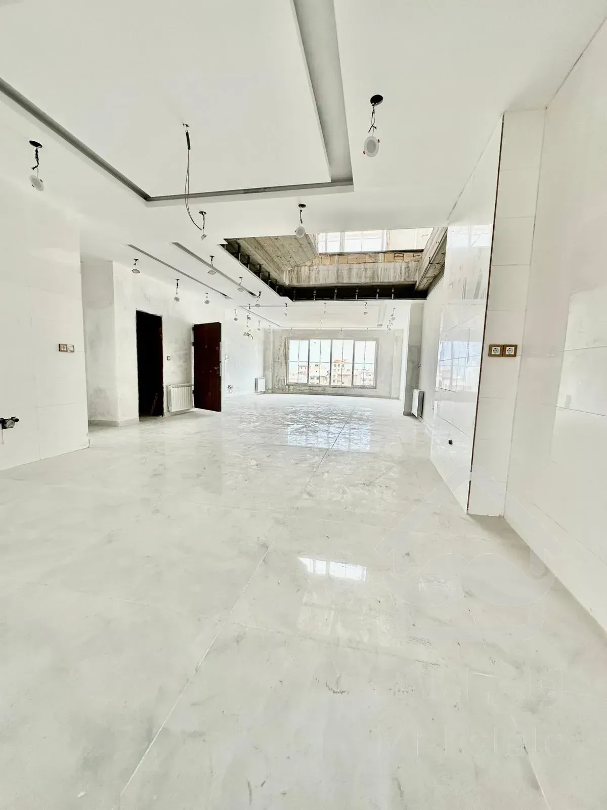 230 متر پنت هاوس ویو دریا