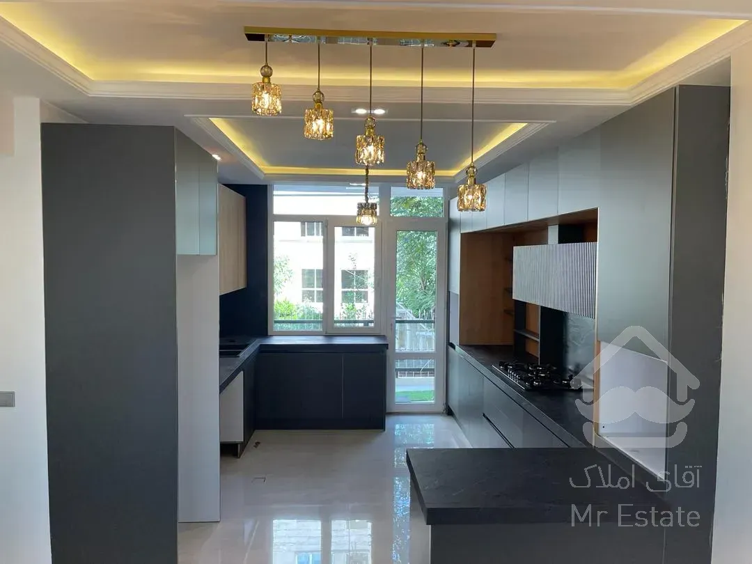 فروش اپارتمان 125 متری زعفرانیه