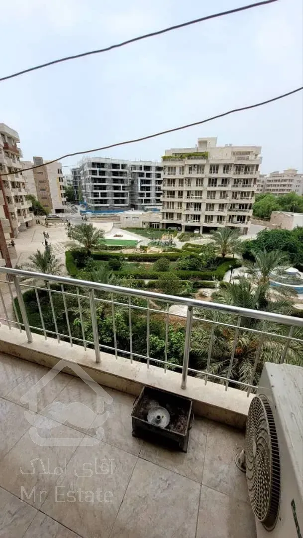 فروش آپارتمان یکخواب در‌مجتمع ایرانیان کیش