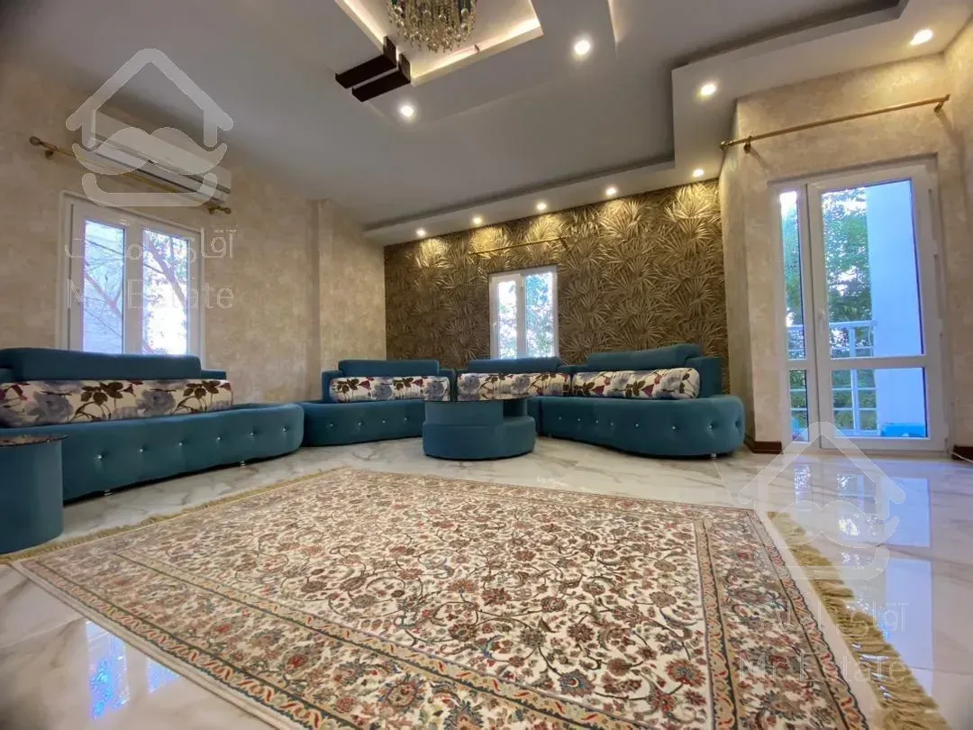 دوخواب ۹۰ متری فول فرنیش صدف سهند ۲