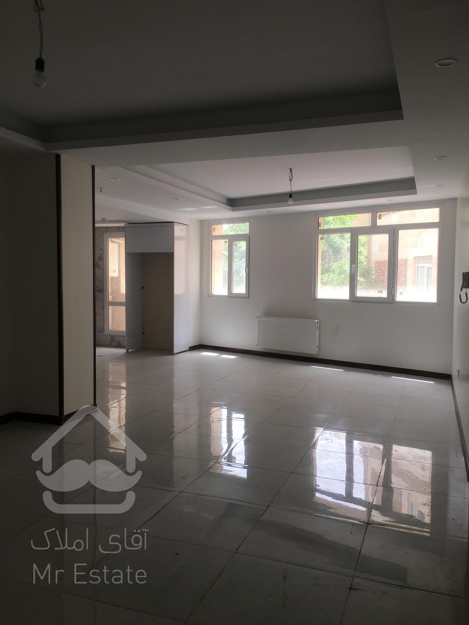 ۱۰۰ متر ۲ خواب بهترین منطقه