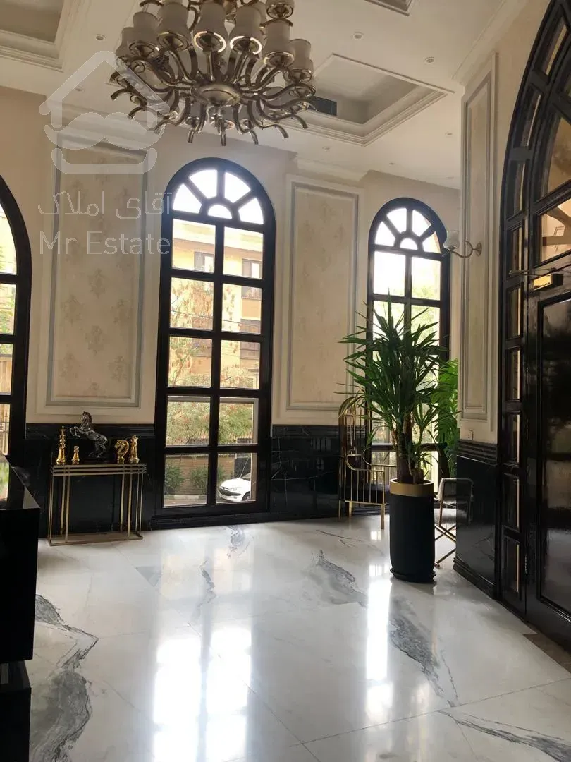 فروش آپارتمان ۱۷۹ متر نیاوران فول مشاعات