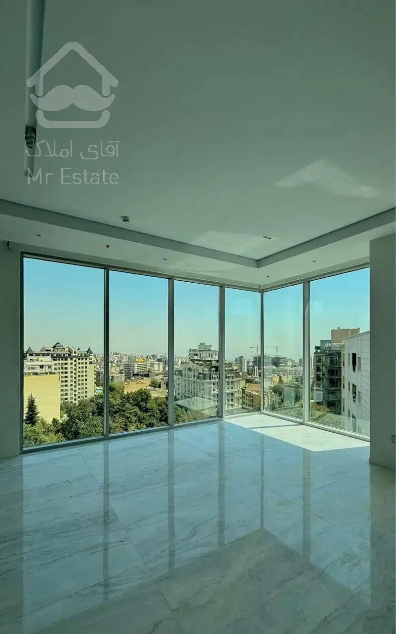 250 متر برج پارامیس الیت گاردن باغ فردوس