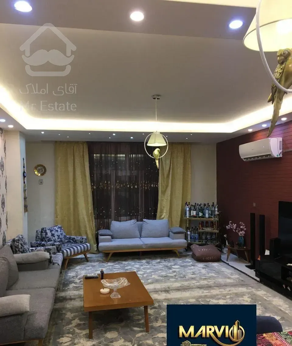 آپارتمان سام و زال