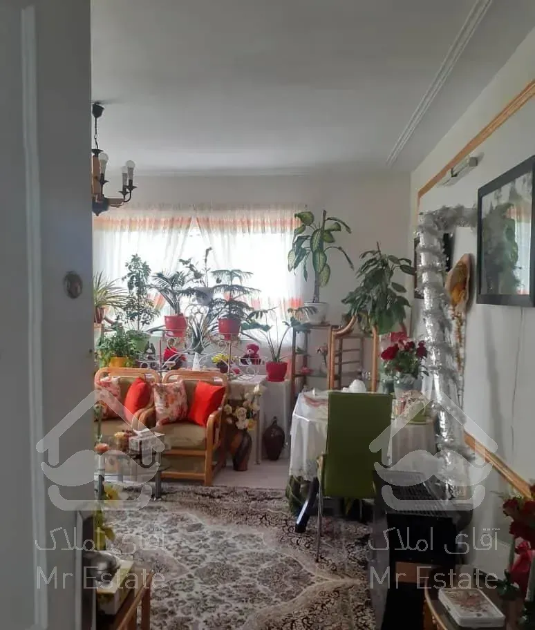 فروش 53متر آپارتمان در سیدخندان خیابان معلم