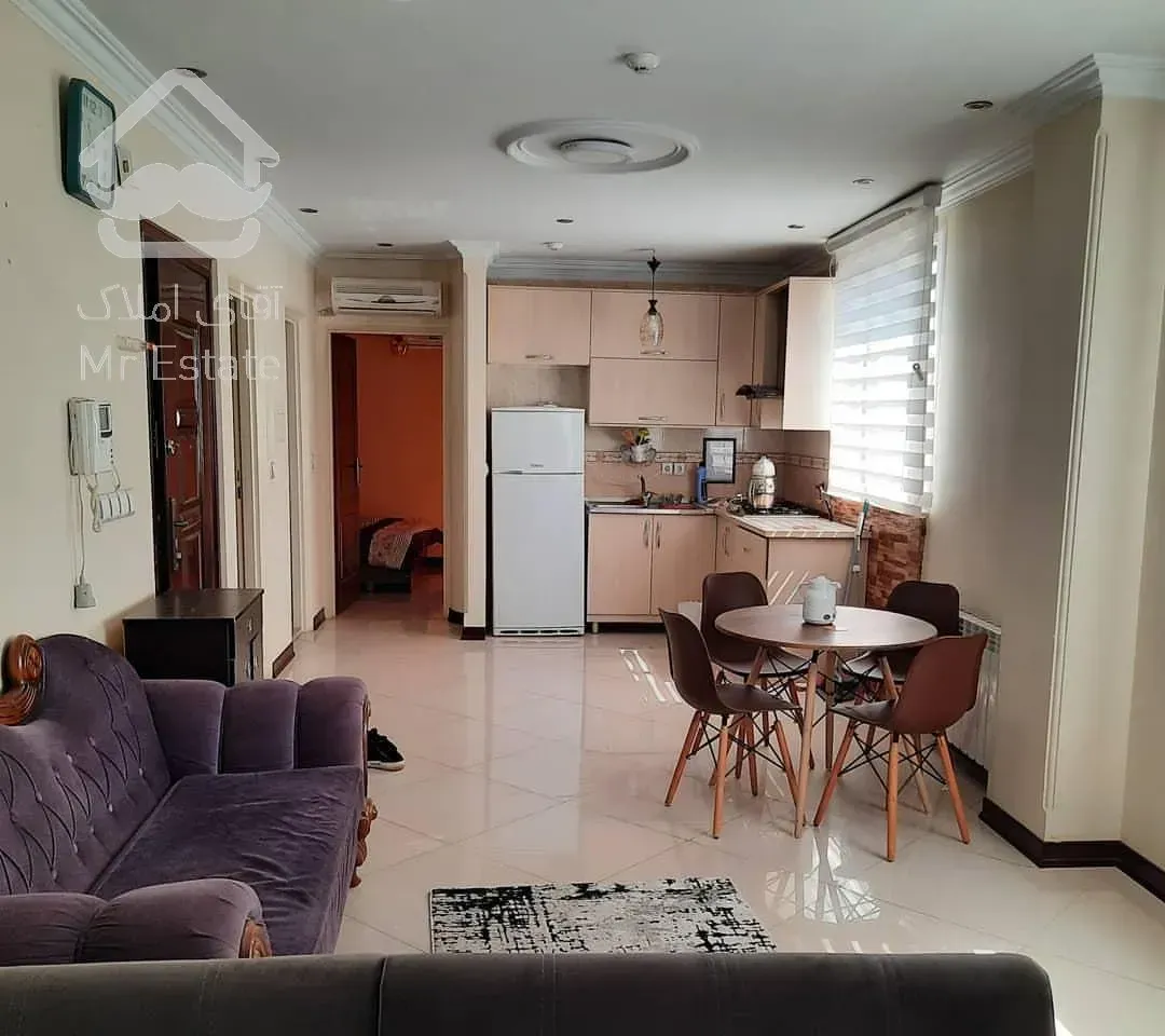 سوئیت آپارتمان شیک مبله +خانواده و مجرد