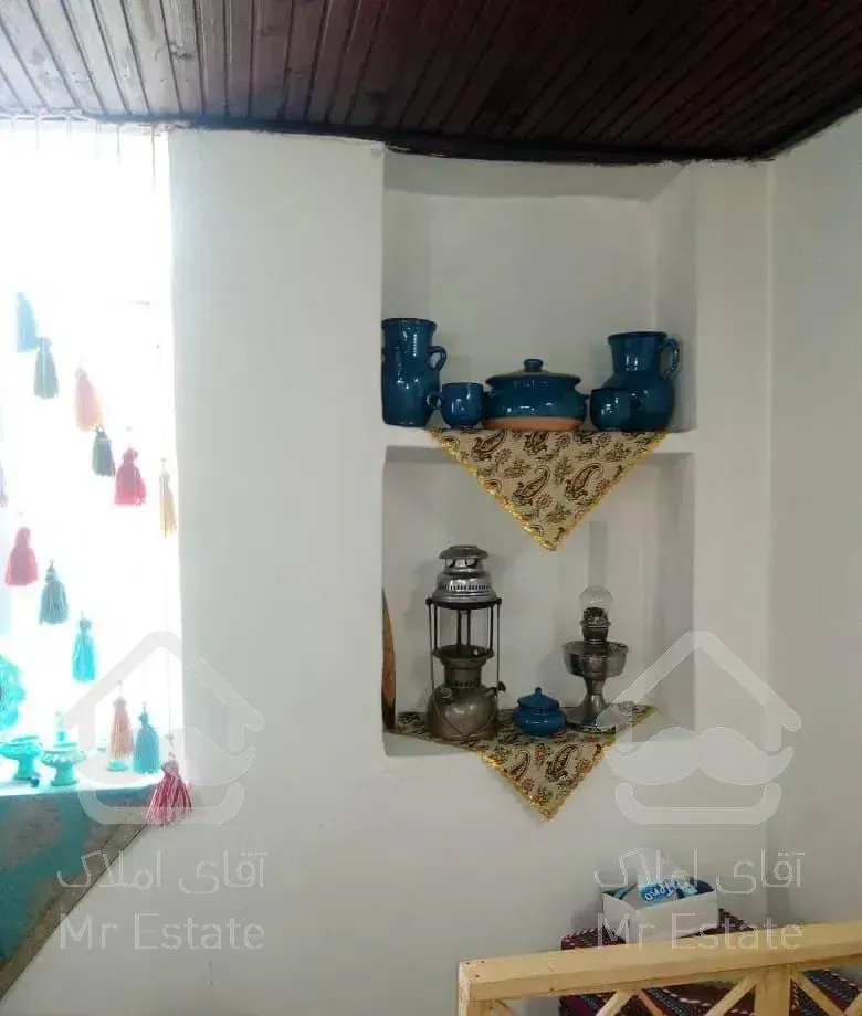 ویلای جنگلی کوهستانی شیک با ویوی ابدی