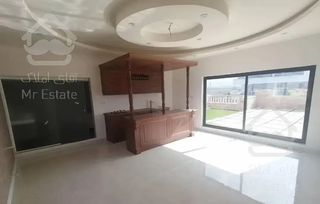 ویلاکاخ نمارومی۴خواب با جکوزی و سونا خشک درچمستان