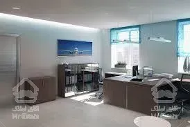 فروش دفترکار 85 متری جردن