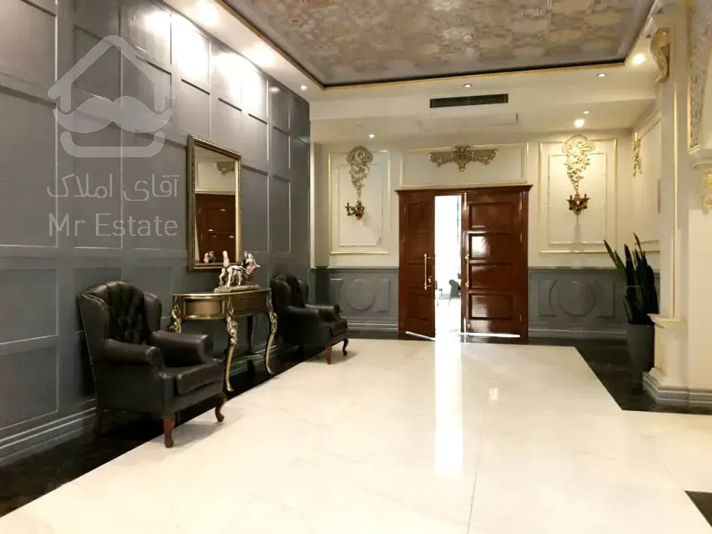 فروش برج مدنی سبلان 100 متری