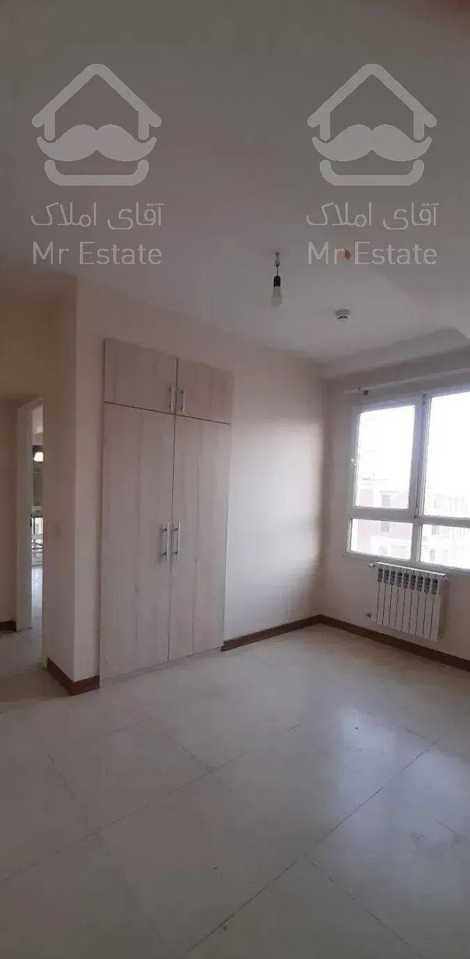 ۸۵ متر ۲خواب فول امکانات      (( فاطمی باباطاهر ))